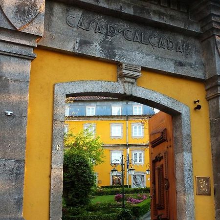 Hotel Casa Da Calcada Relais & Chateaux Amarante Dış mekan fotoğraf