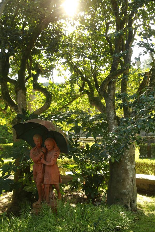 Hotel Casa Da Calcada Relais & Chateaux Amarante Dış mekan fotoğraf