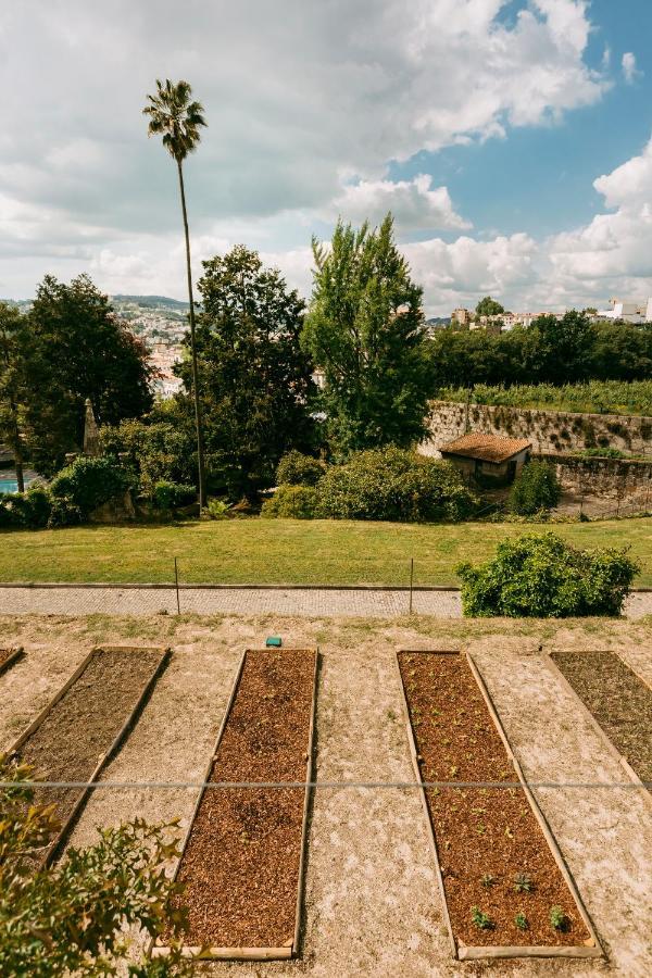 Hotel Casa Da Calcada Relais & Chateaux Amarante Dış mekan fotoğraf