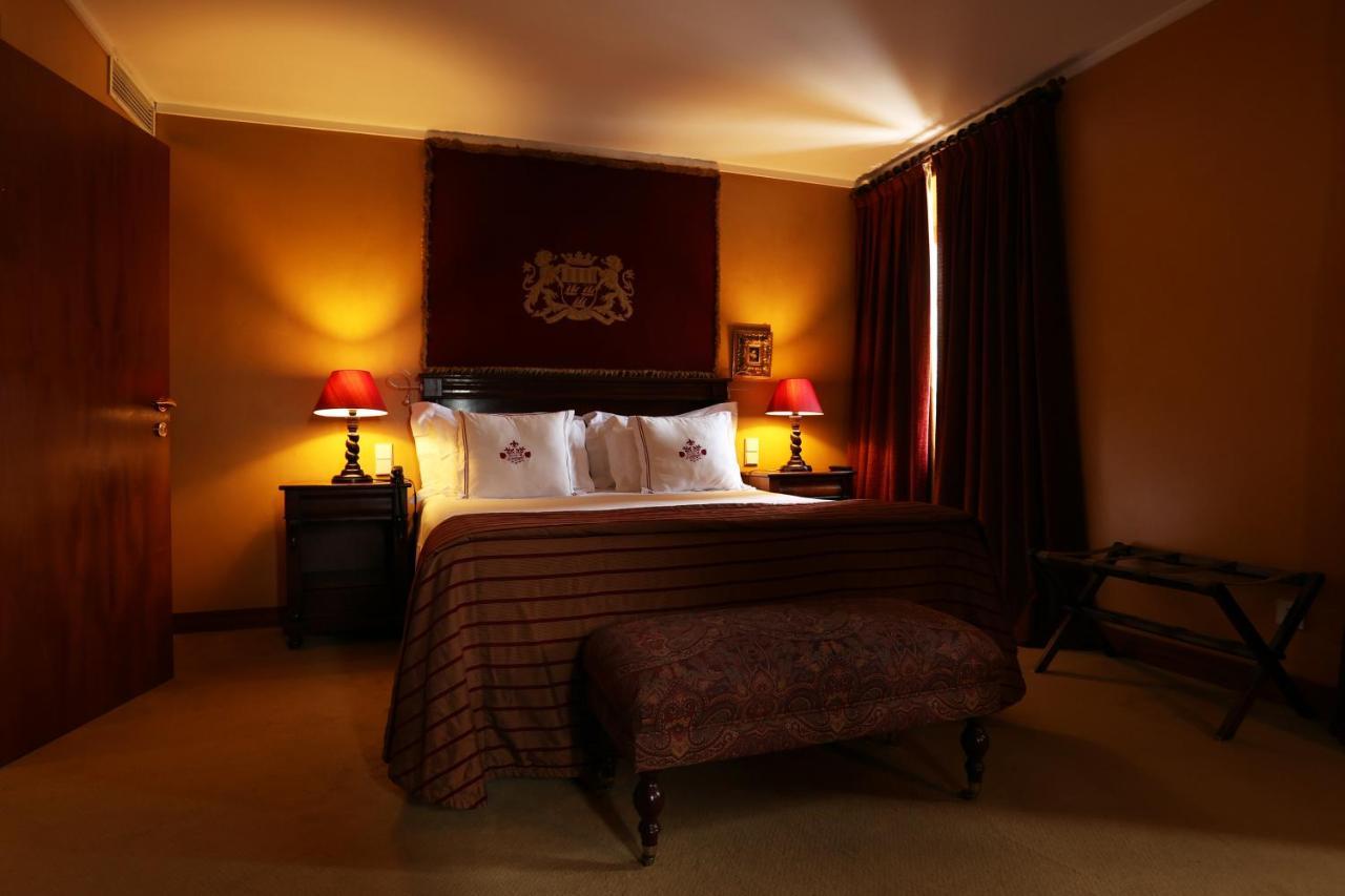 Hotel Casa Da Calcada Relais & Chateaux Amarante Dış mekan fotoğraf
