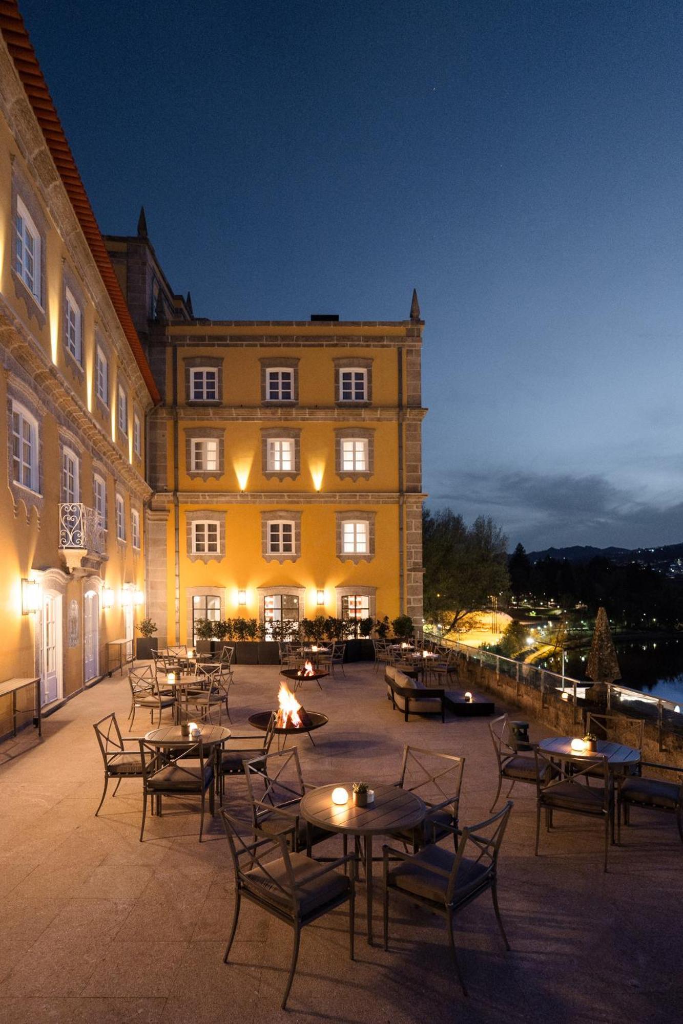 Casa Da Calcada - Relais & Chateaux Amarante Dış mekan fotoğraf