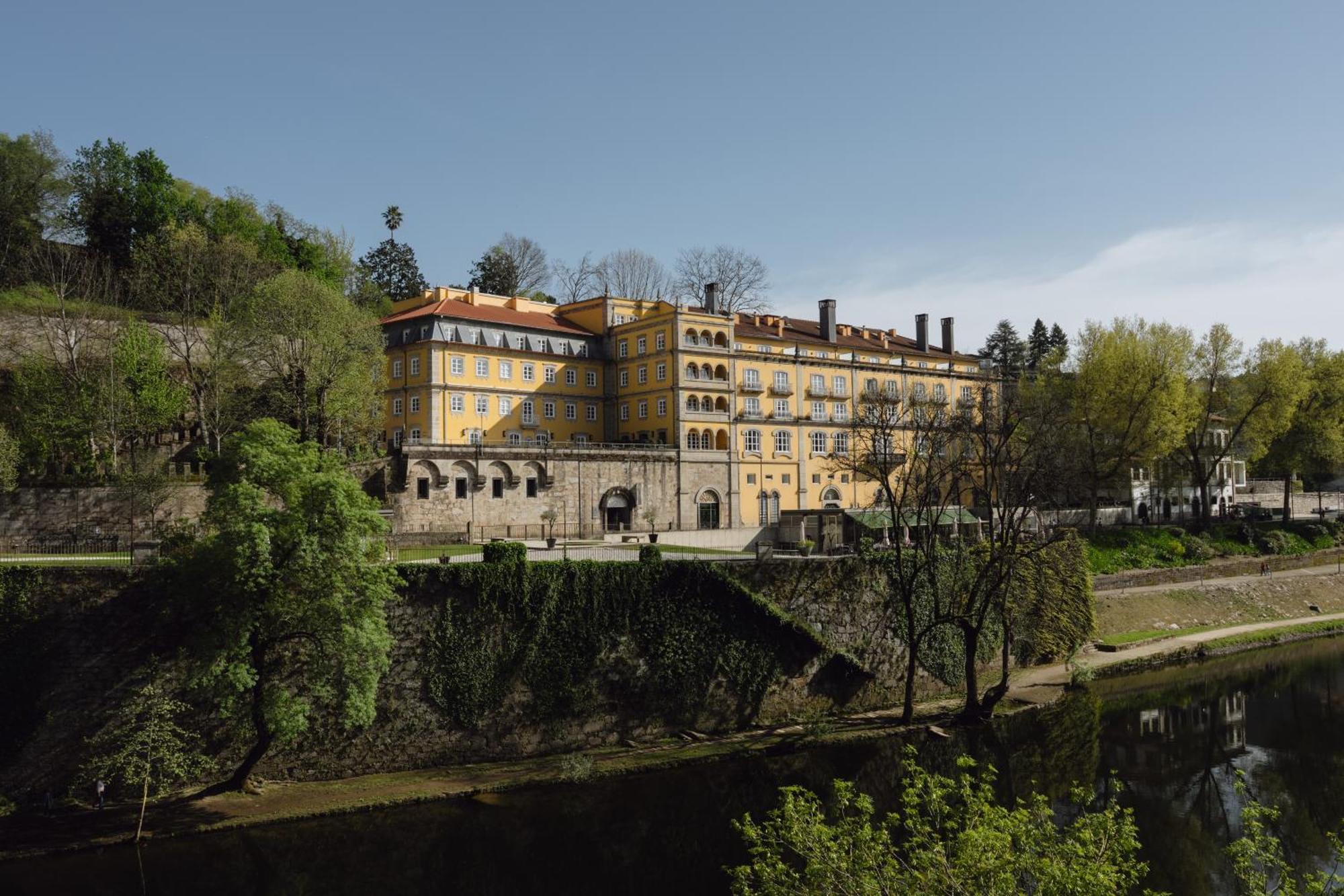 Casa Da Calcada - Relais & Chateaux Amarante Dış mekan fotoğraf