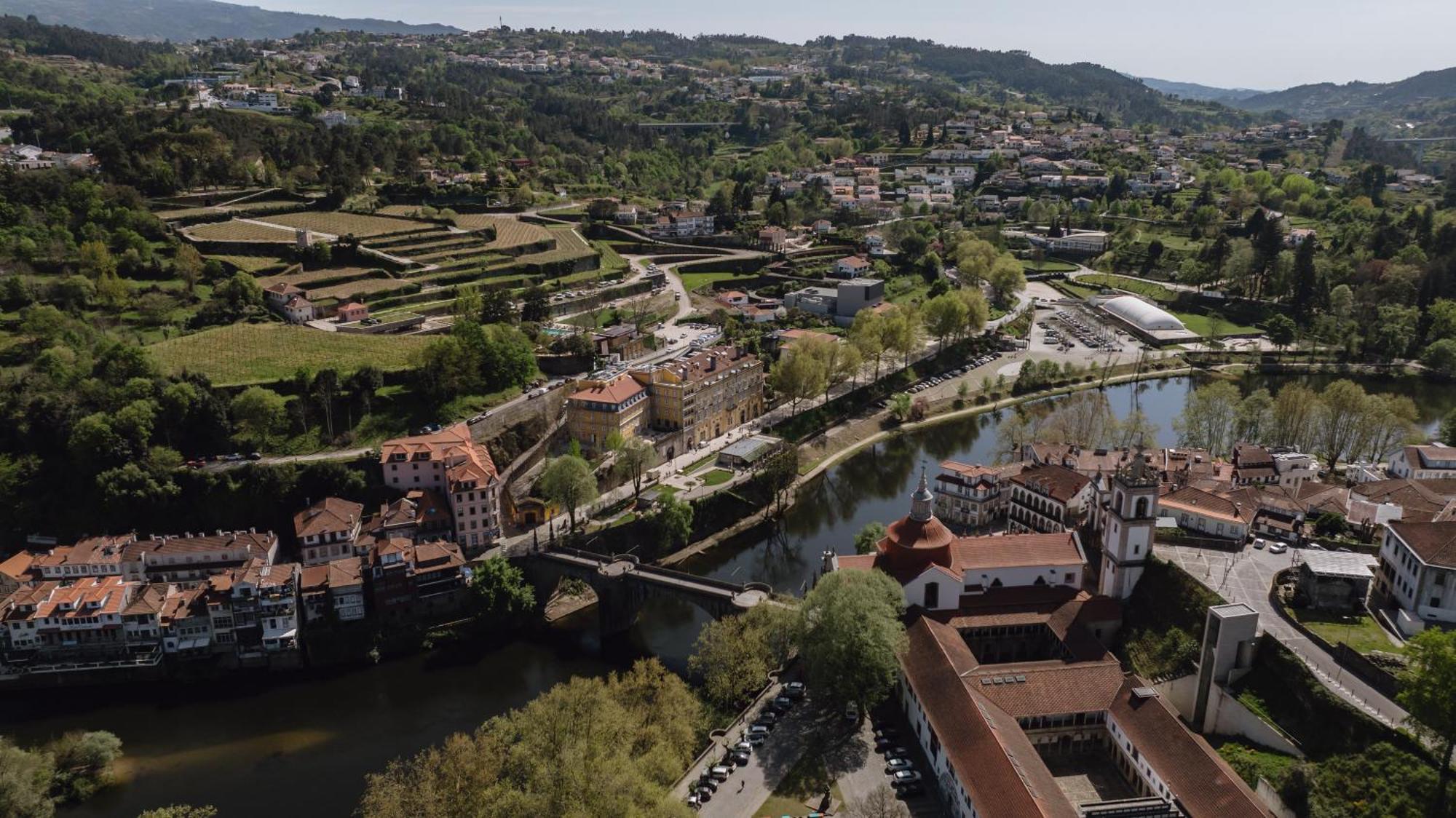 Casa Da Calcada - Relais & Chateaux Amarante Dış mekan fotoğraf