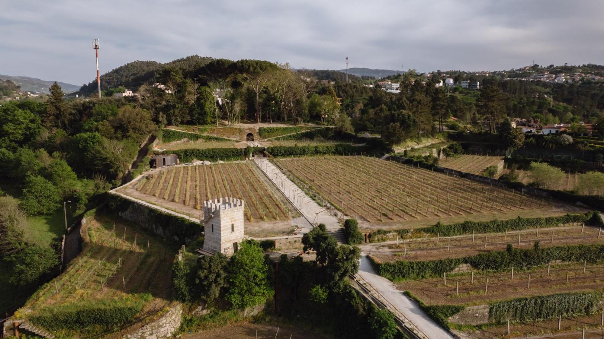 Casa Da Calcada - Relais & Chateaux Amarante Dış mekan fotoğraf