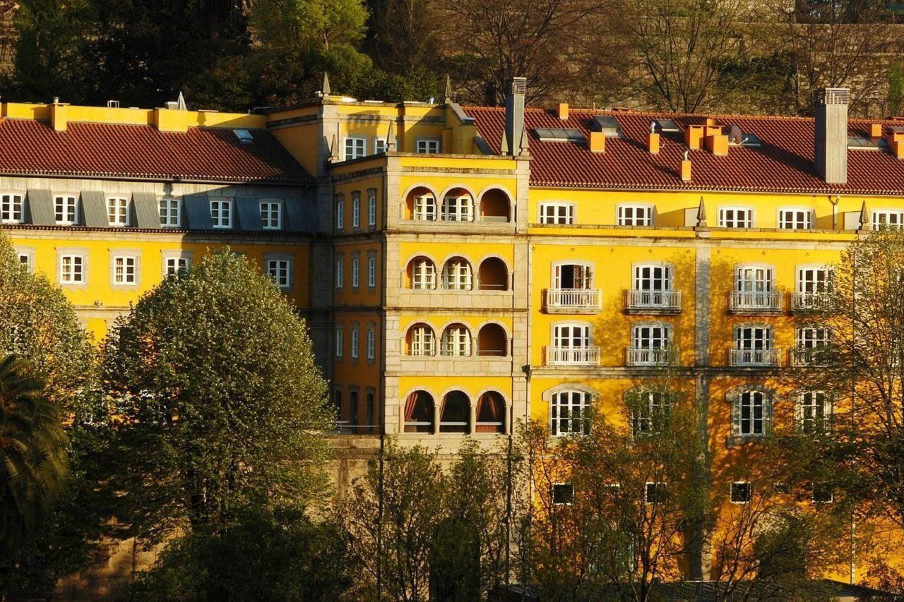 Hotel Casa Da Calcada Relais & Chateaux Amarante Dış mekan fotoğraf